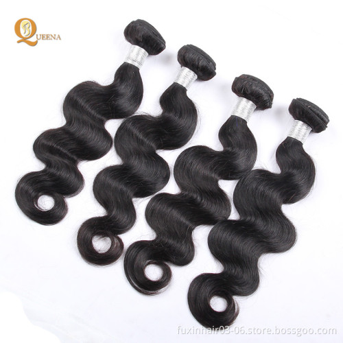 Hair Weave Wholesale Malaysian Hair Sew In Human Hair Extension For Black Women